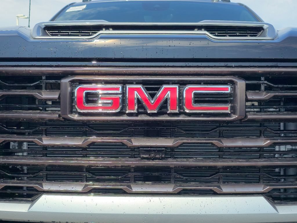 New 2026 GMC Sierra 2500 AT4X AWD/4WD image 32
