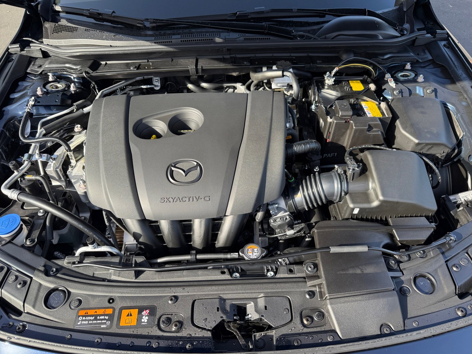 New 2026 MAZDA MAZDA3 s Sport image 20