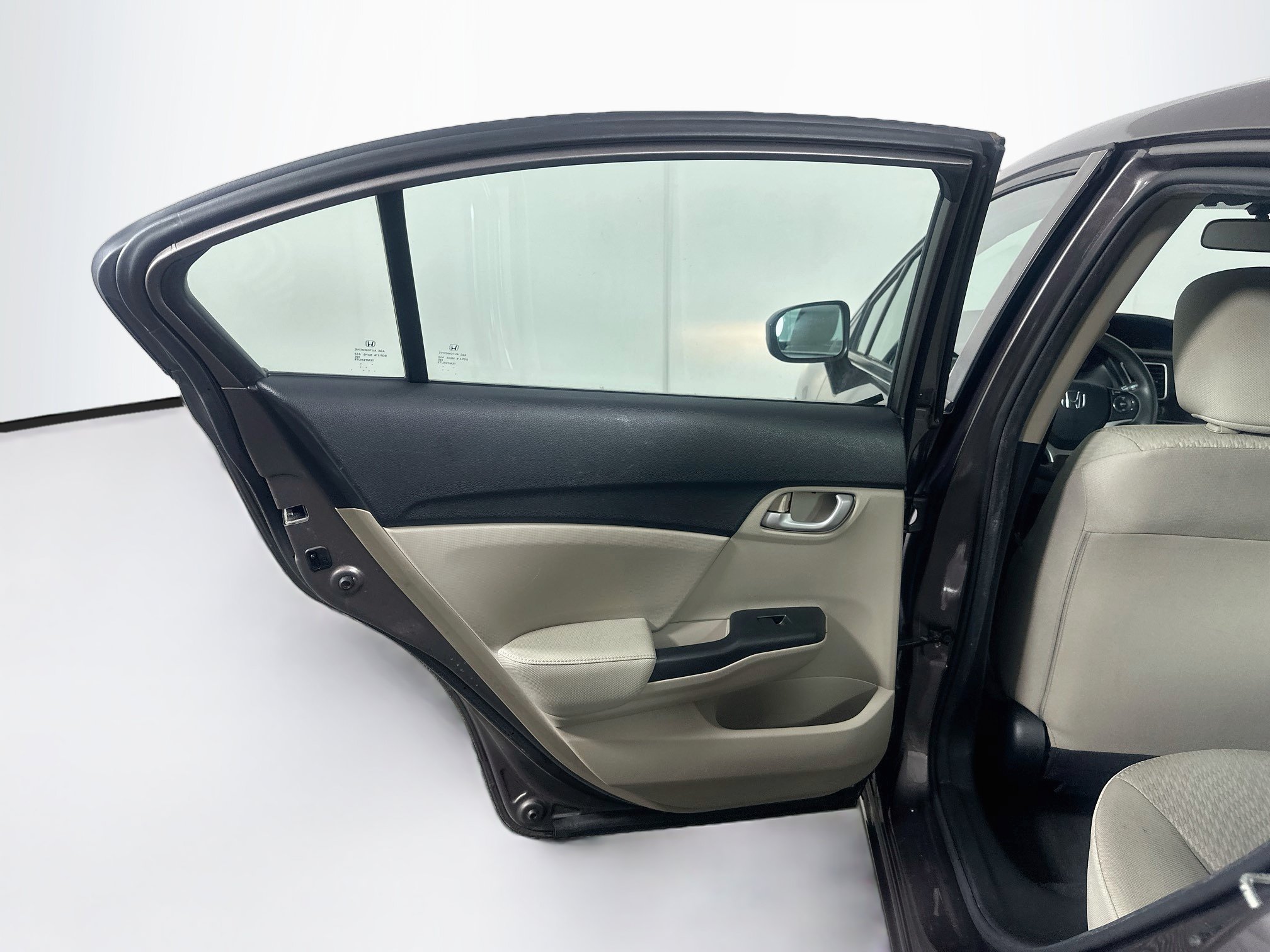 Used 2015 Honda Civic LX image 25