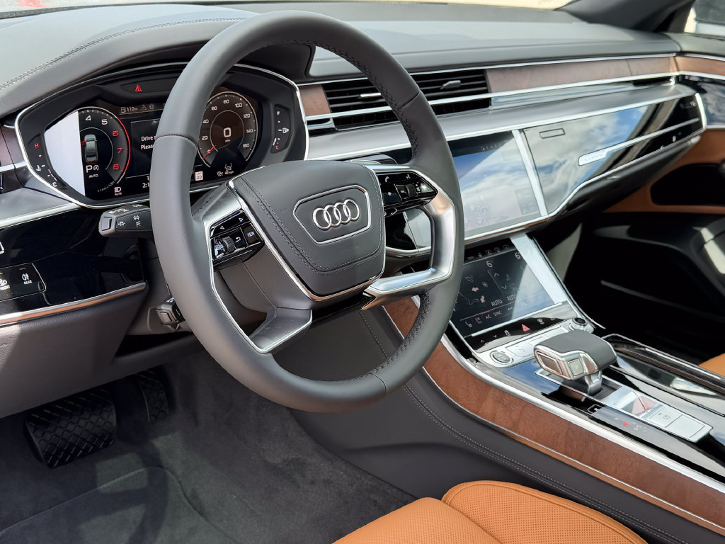 New 2027 Audi A8 L 3.0T AWD/4WD image 24