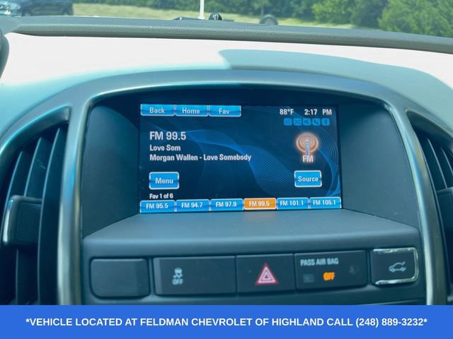 Used 2016 Buick Verano Convenience FWD image 14