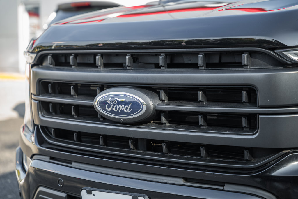 Used 2022 Ford F150 Lariat w/ Equipment Group 502A High AWD/4WD image 12