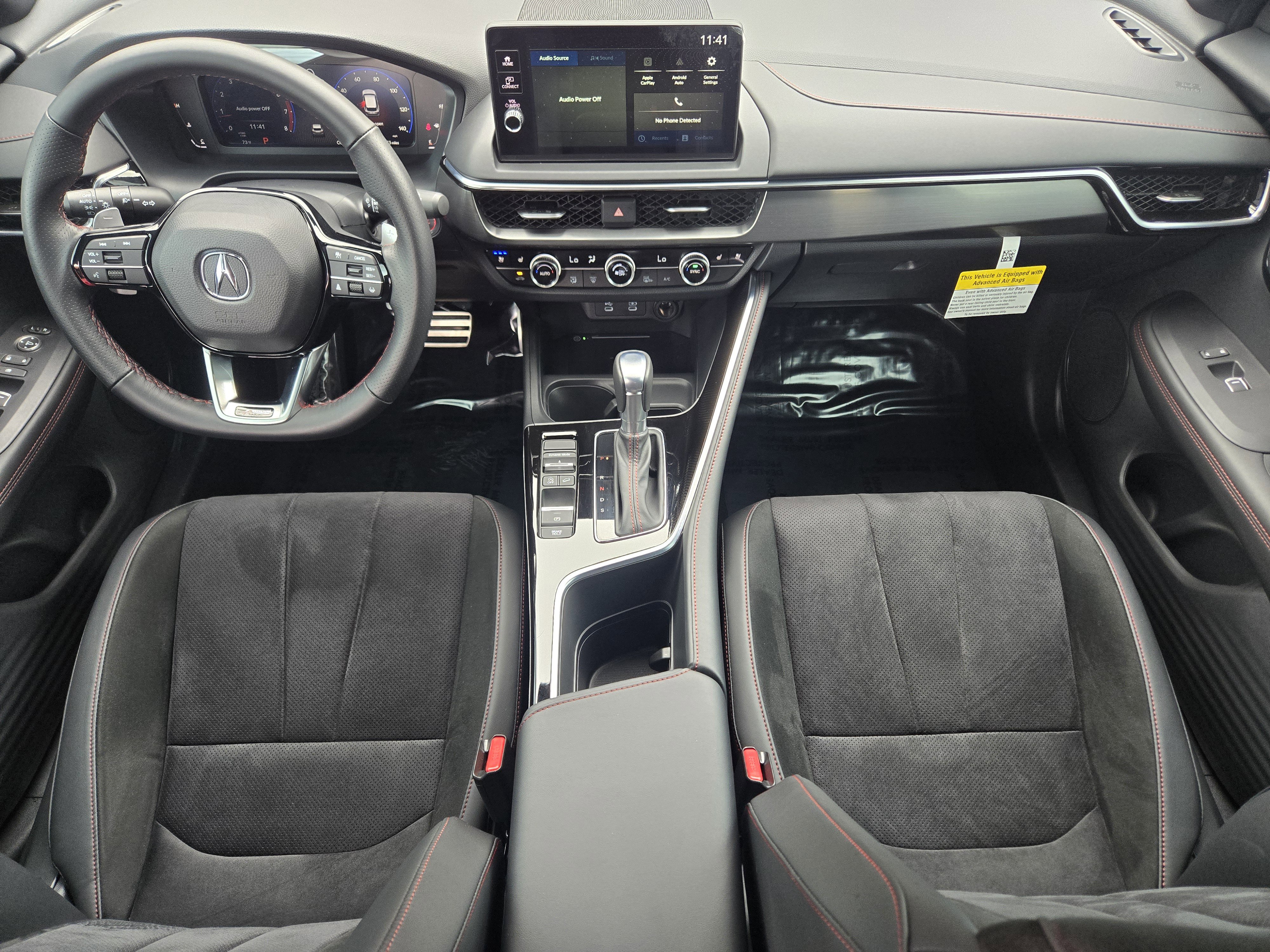 Certified 2025 Acura ADX A-Spec image 27