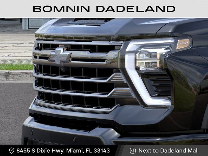 New 2026 Chevrolet Silverado 2500 High Country w/ High Country Premium Package AWD/4WD image 13