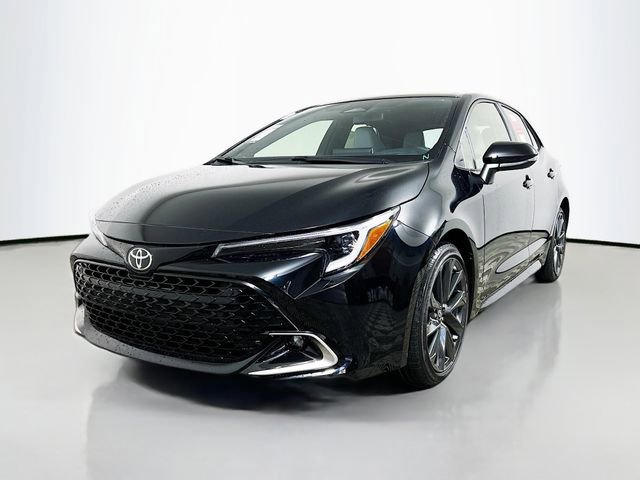 New 2026 Toyota Corolla XSE image 7