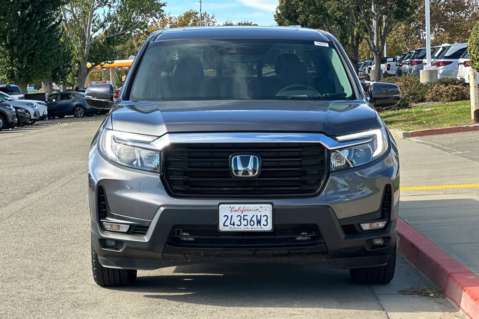 Used 2023 Honda Ridgeline RTL-E image 9