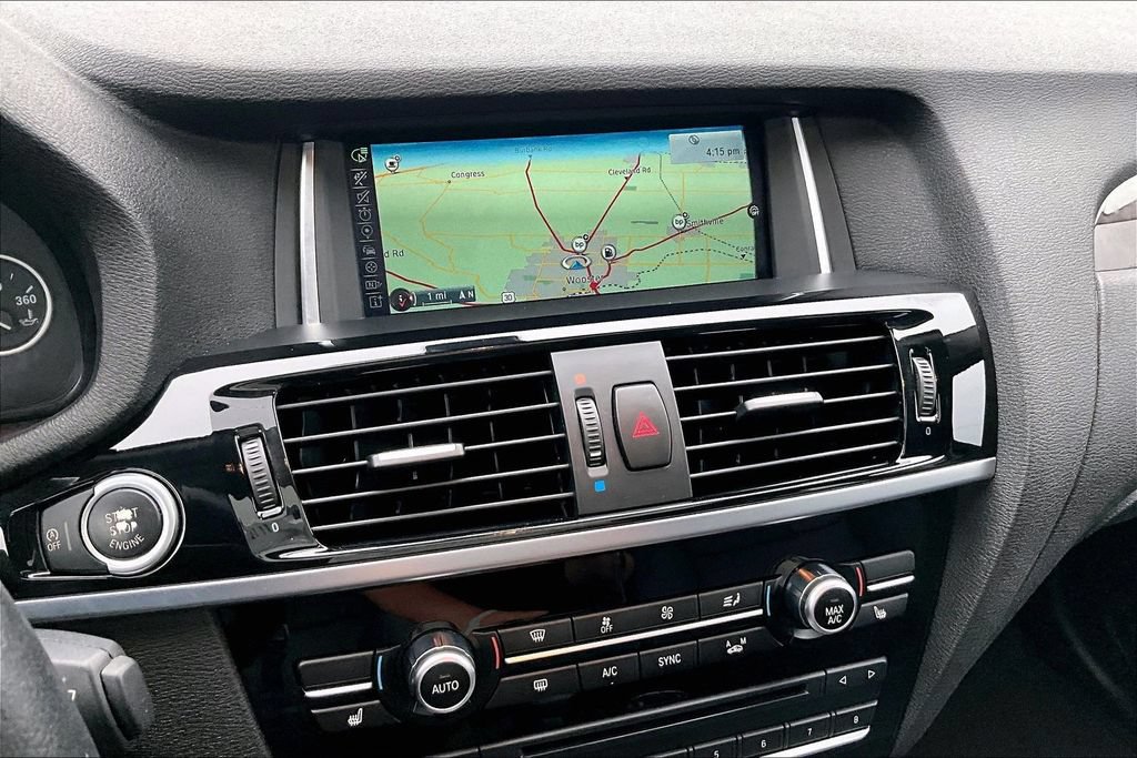 Used 2015 BMW X4 xDrive28i AWD/4WD image 10