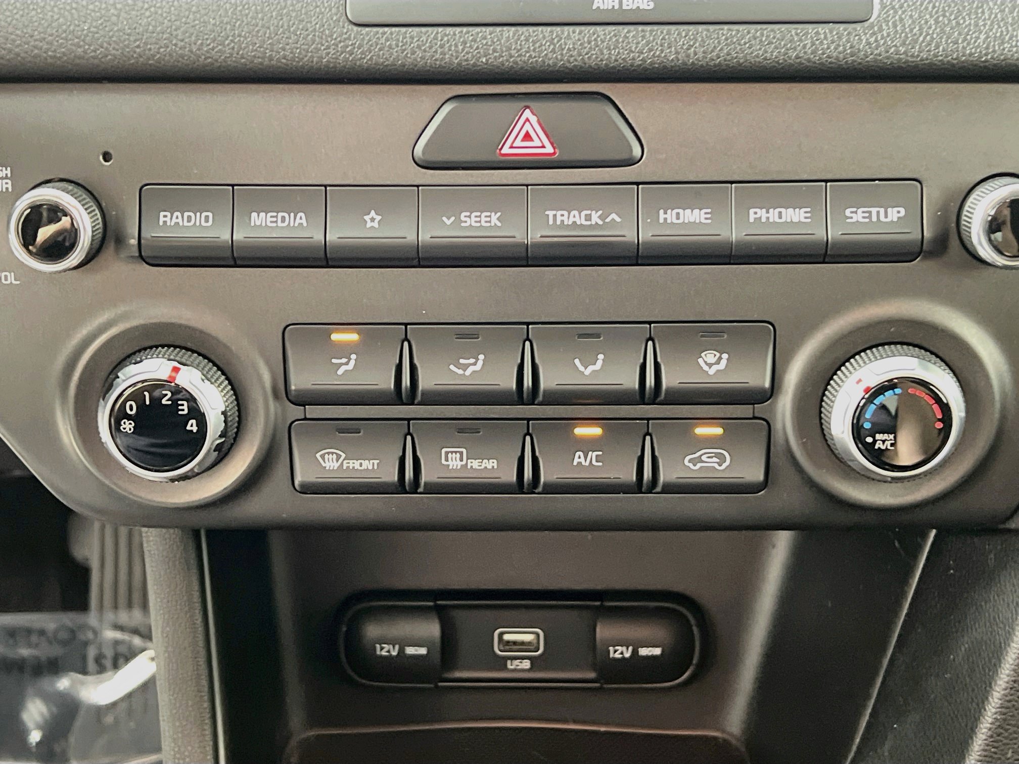 Used 2020 Kia Sportage LX FWD image 26