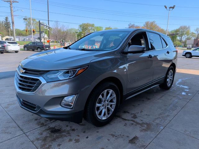 Used 2019 Chevrolet Equinox LT FWD image 3