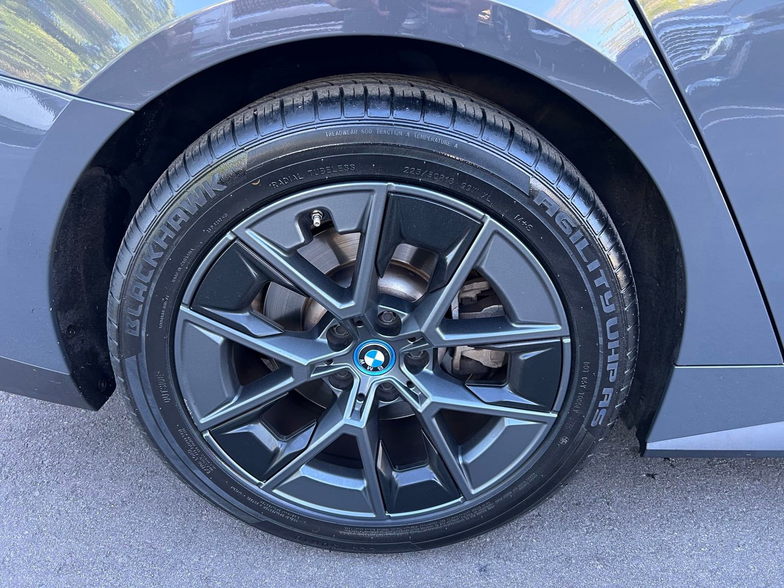 Used 2023 BMW i4 eDrive35 image 14