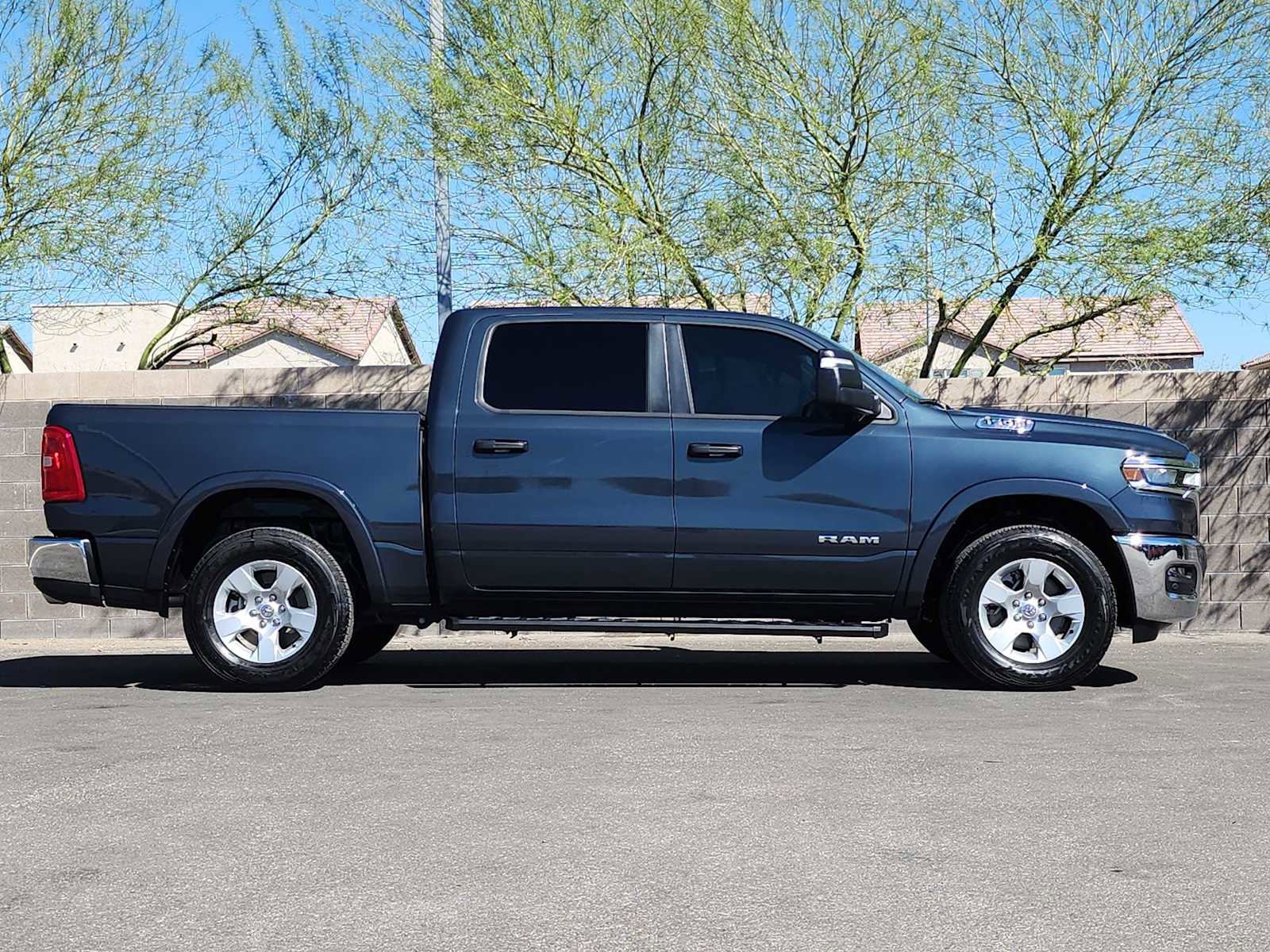 Used 2025 RAM 1500 Big Horn image 10