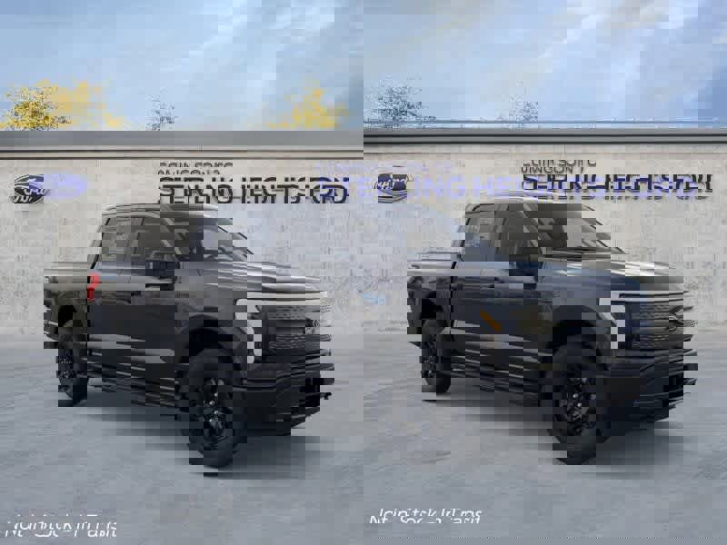New 2025 Ford F150 Lightning XLT image 7