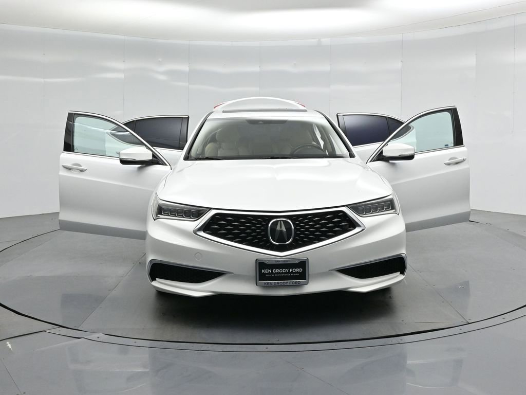 Used 2019 Acura TLX FWD image 33