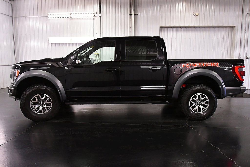 Used 2022 Ford F150 Raptor w/ Equipment Group 801A High image 4