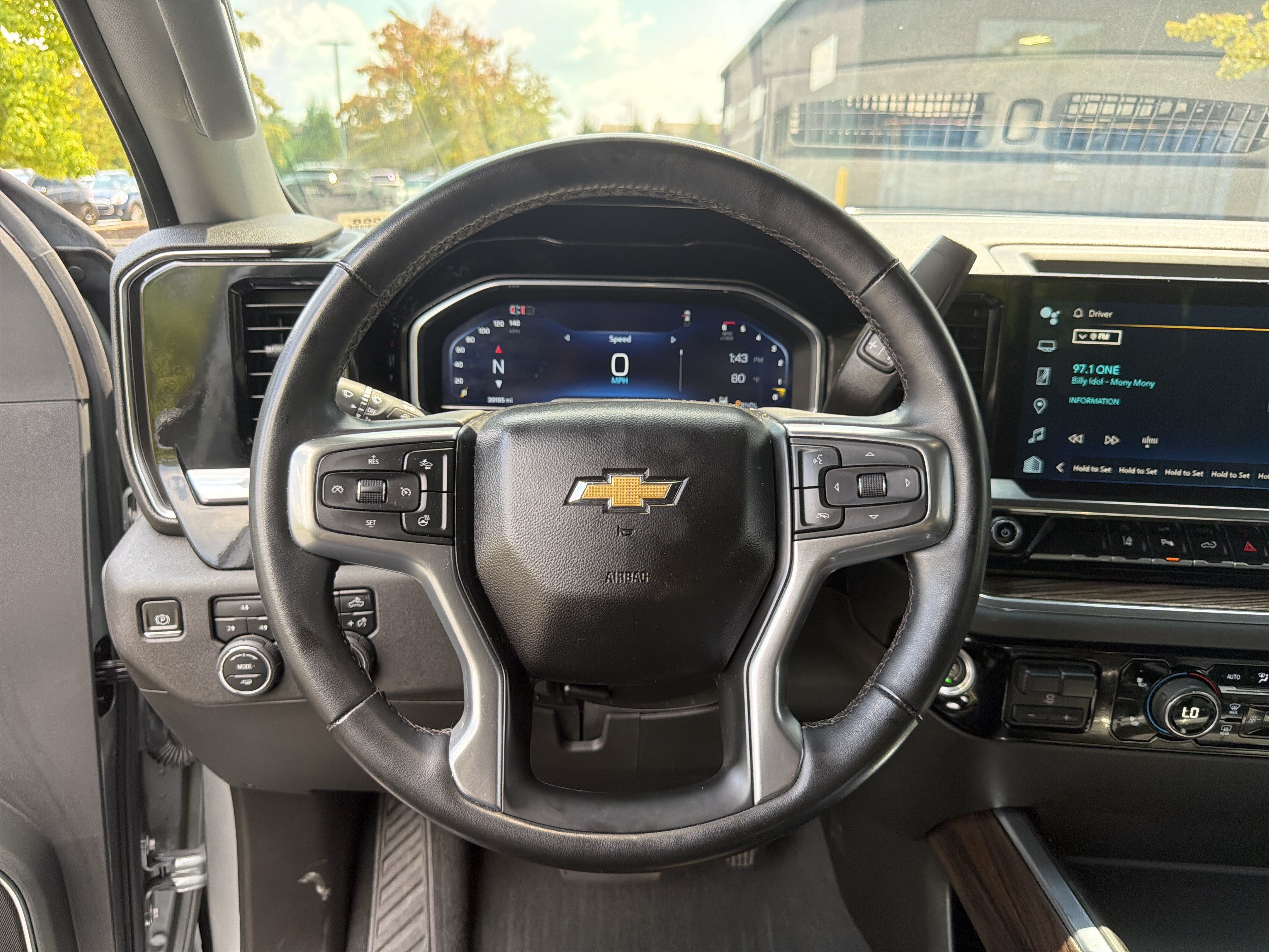 Used 2024 Chevrolet Silverado 3500 LT w/ All Star Edition AWD/4WD image 9