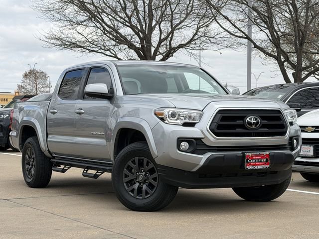 Used 2023 Toyota Tacoma SR5 image 2