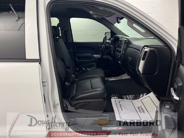 Used 2018 Chevrolet Silverado 1500 LT w/ All Star Edition AWD/4WD image 39