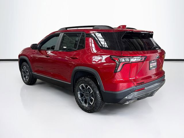 New 2026 Chevrolet Equinox ACTIV w/ Safety and Technology Package FWD image 8