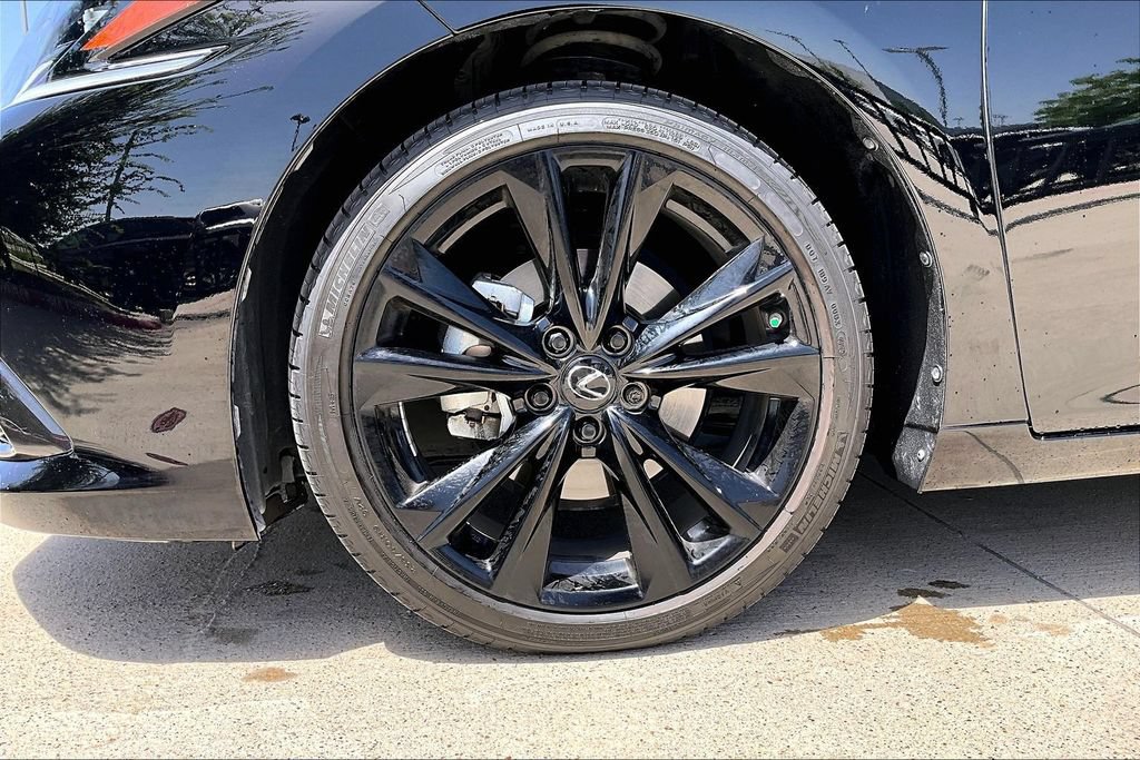 Used 2022 Lexus ES 350 F Sport FWD image 11