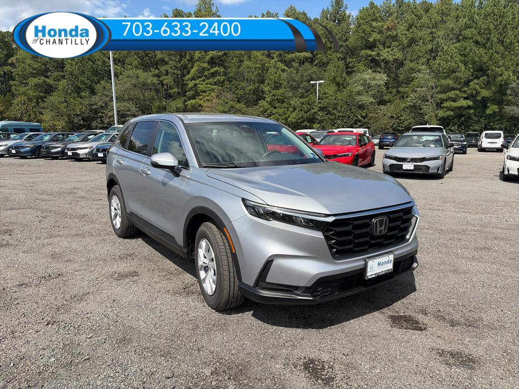New 2026 Honda CR-V LX image 1