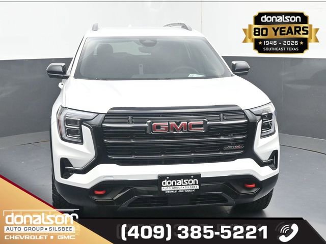 New 2026 GMC Terrain AT4 w/ Convenience Package III image 3