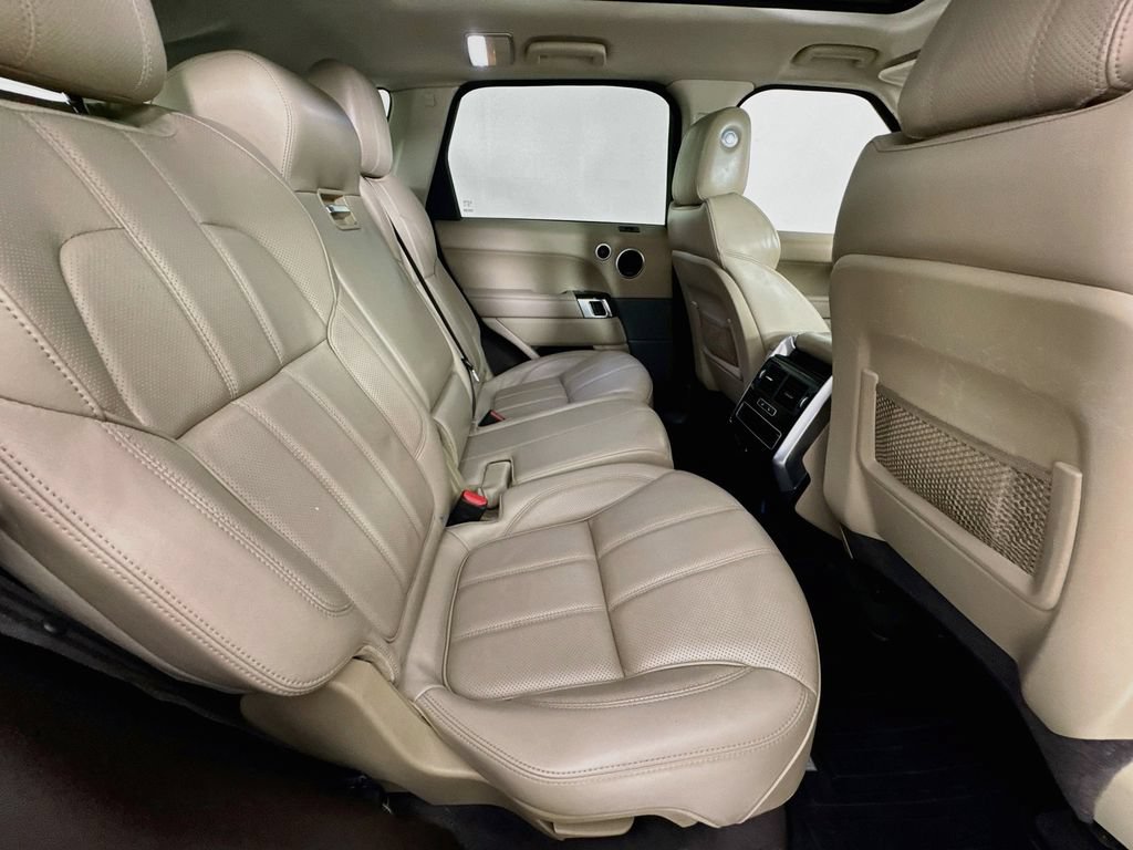 Used 2016 Land Rover Range Rover Sport HSE AWD/4WD image 35