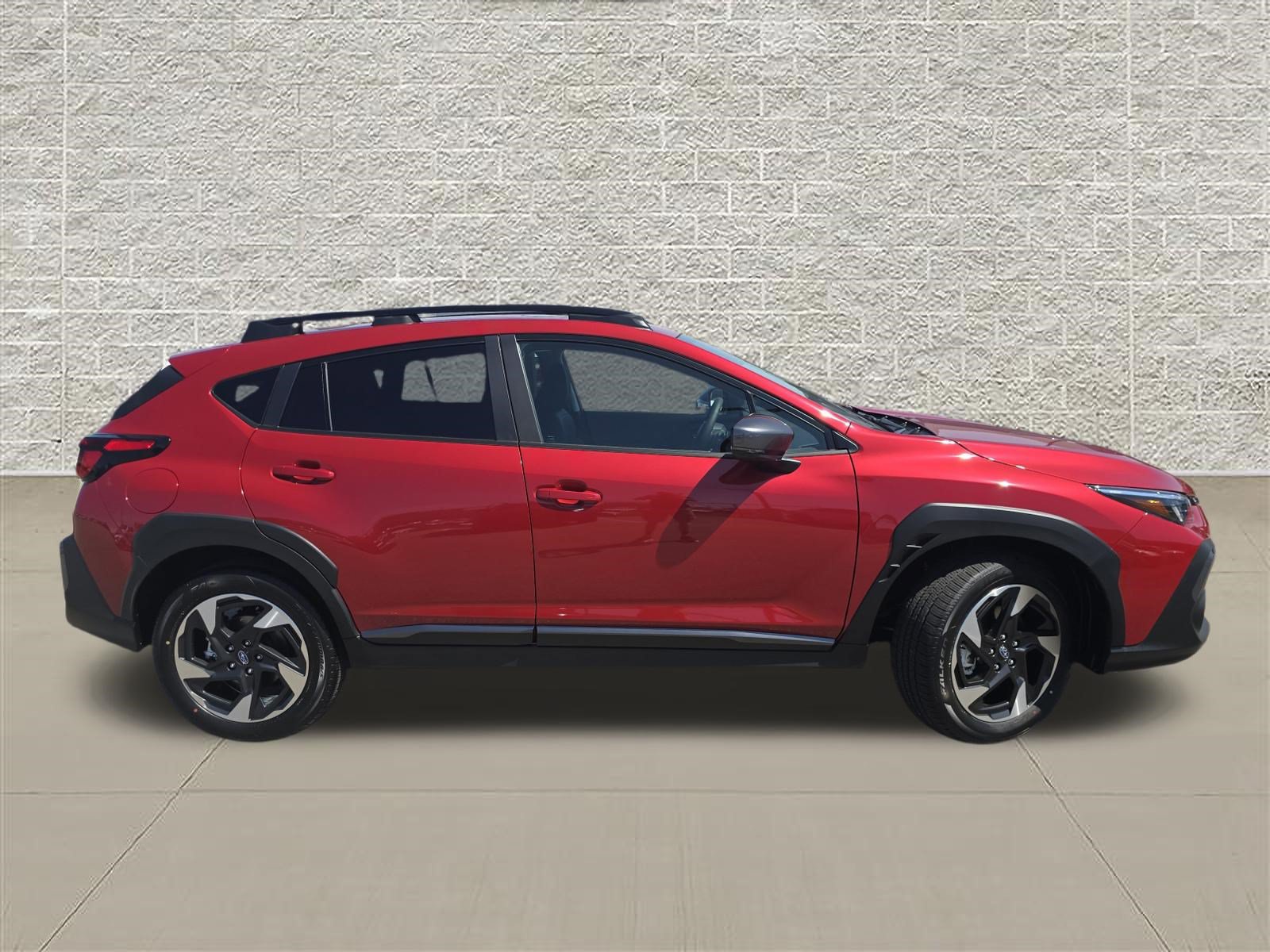 New 2026 Subaru Crosstrek 2.5i Limited AWD/4WD image 8