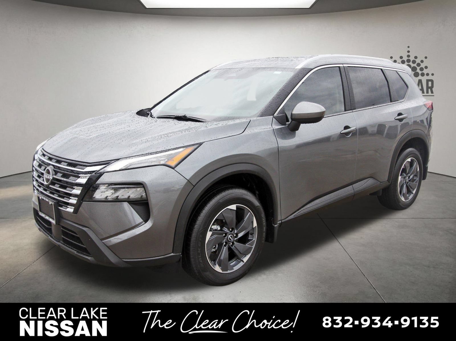 Certified 2026 Nissan Rogue SV w/ SV Premium Package FWD image 3