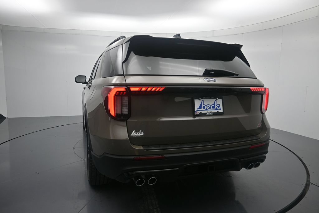 New 2026 Ford Explorer ST w/ Sun And Sound Package AWD/4WD image 25
