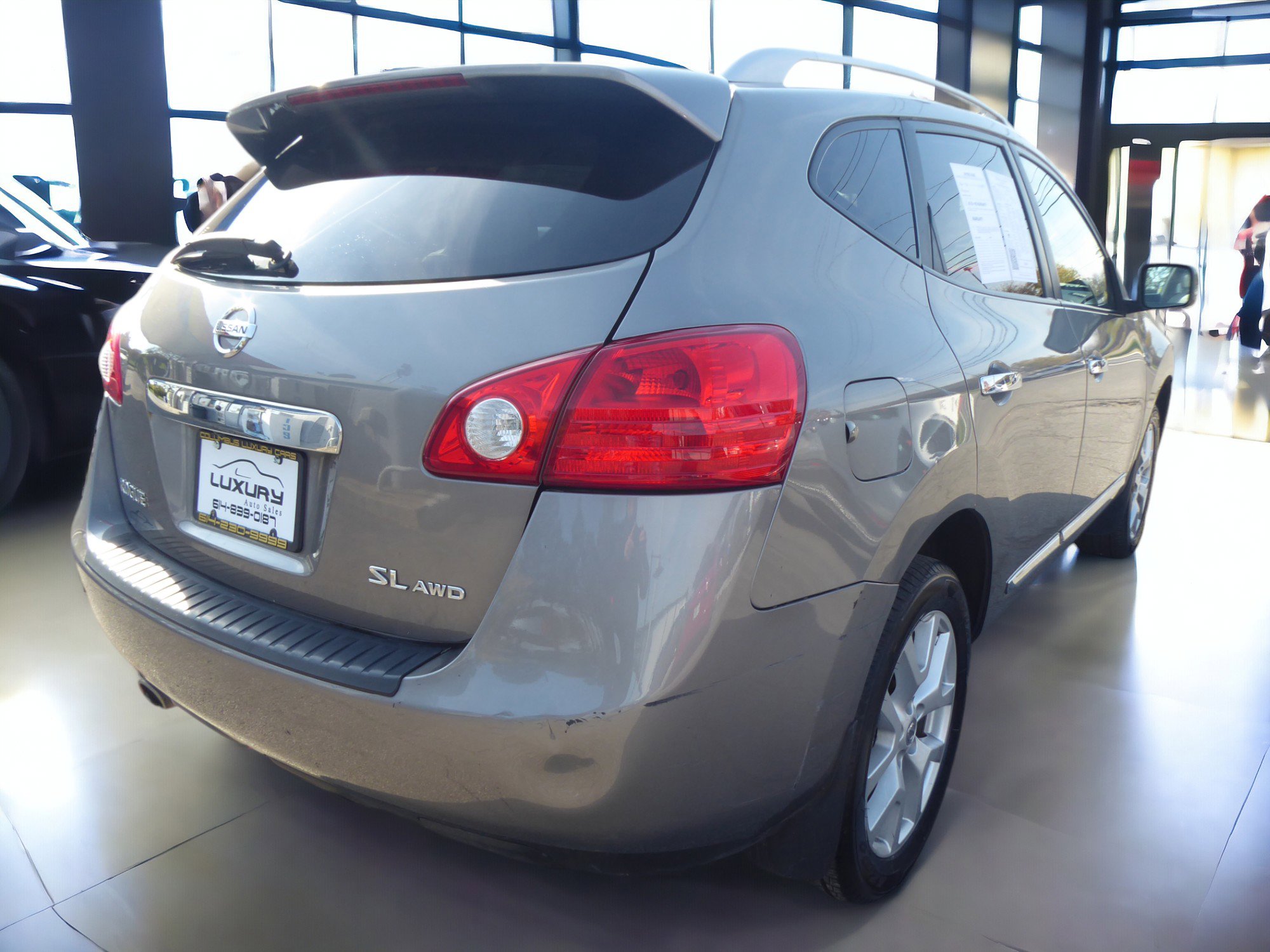 Used 2012 Nissan Rogue SL image 10