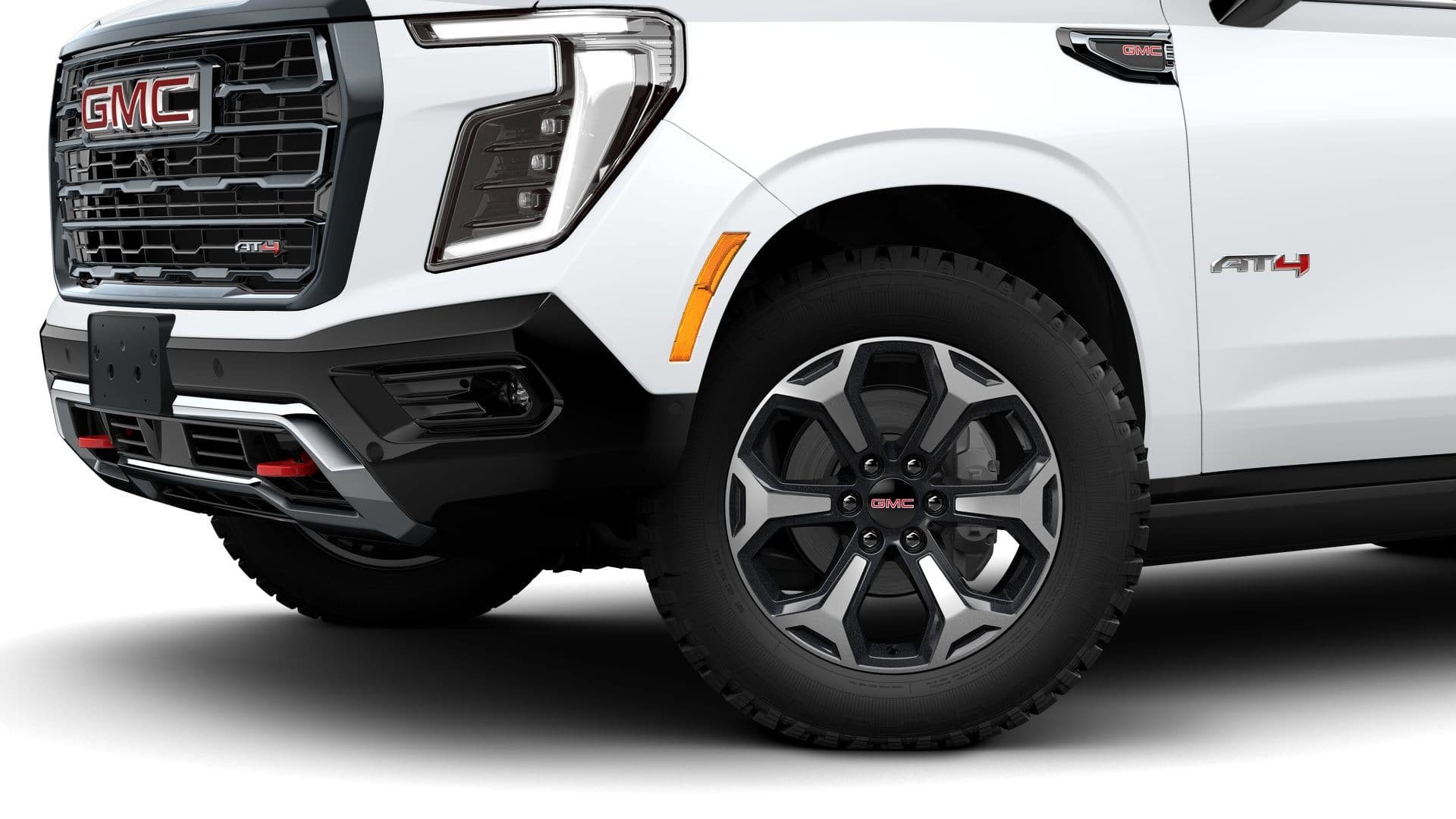 New 2026 GMC Yukon XL AT4 w/ AT4 Premium Package AWD/4WD image 29