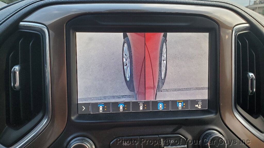 Used 2019 Chevrolet Silverado 1500 High Country w/ Technology Package image 36