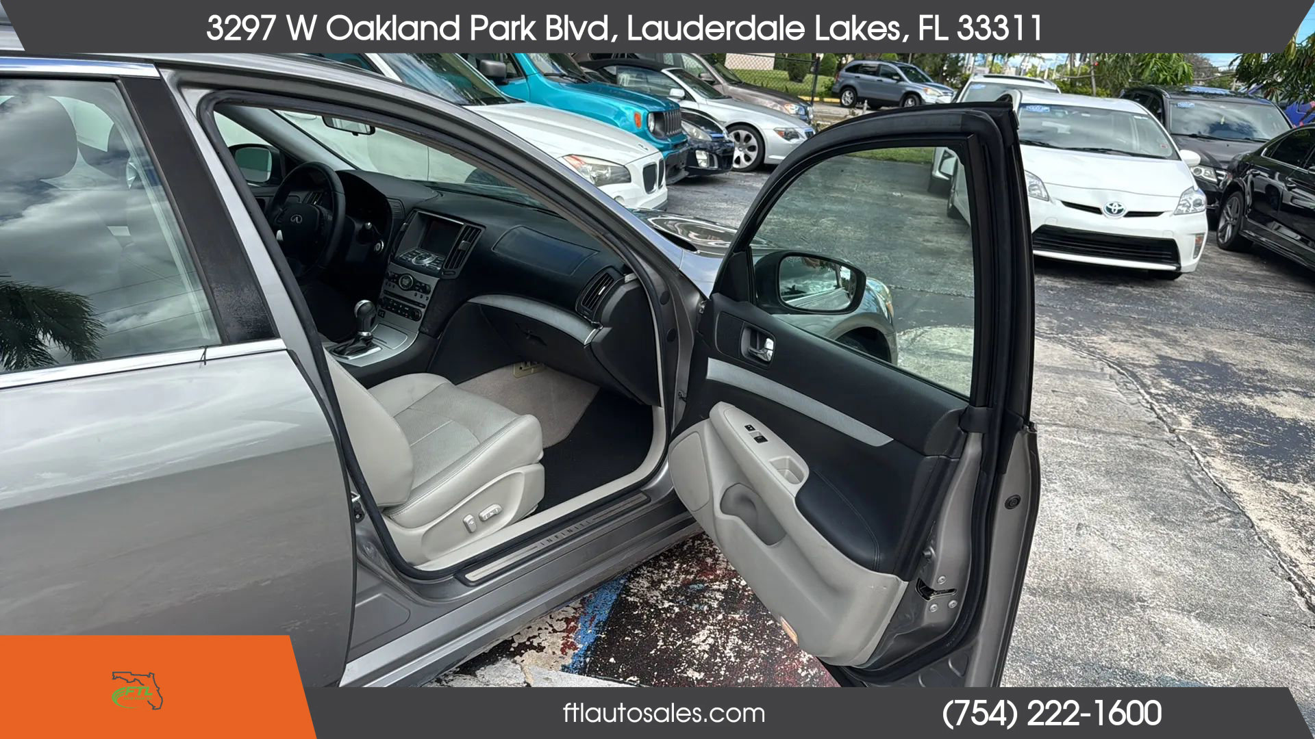 Used 2009 INFINITI G37 Journey image 42