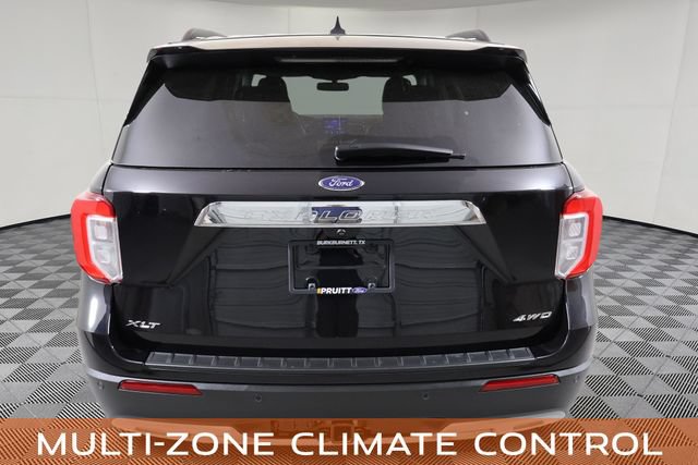 Used 2024 Ford Explorer XLT w/ Equipment Group 202A AWD/4WD image 8