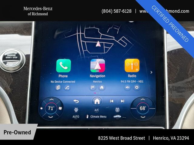 Used 2025 Mercedes-Benz GLC 300 4MATIC image 17