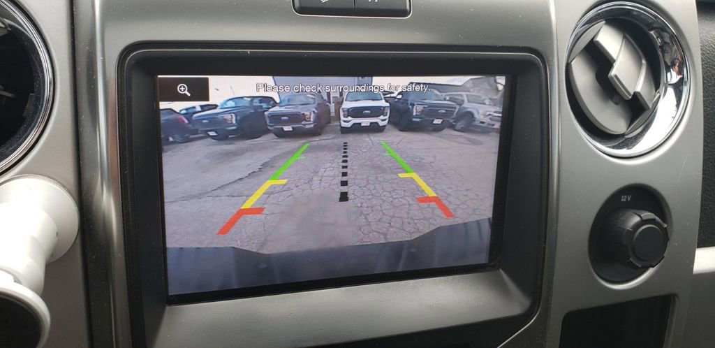 Used 2013 Ford F150 FX4 w/ Luxury Equipment Group AWD/4WD image 17