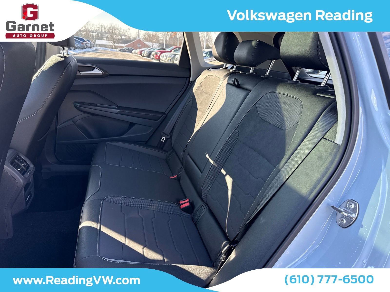 New 2026 Volkswagen Taos SE image 13