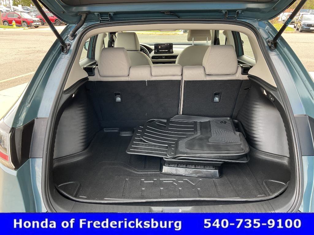 Certified 2023 Honda HR-V LX image 20