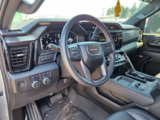 Used 2024 GMC Sierra 2500 AT4 w/ AT4 Premium Plus Package AWD/4WD image 9