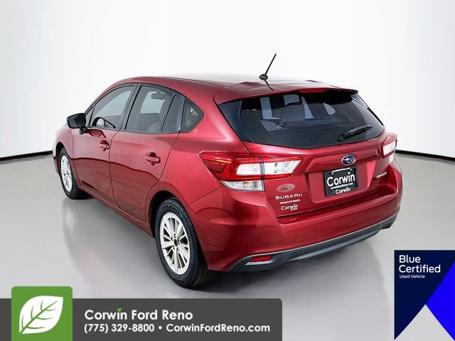 Used 2019 Subaru Impreza 2.0i AWD/4WD image 5