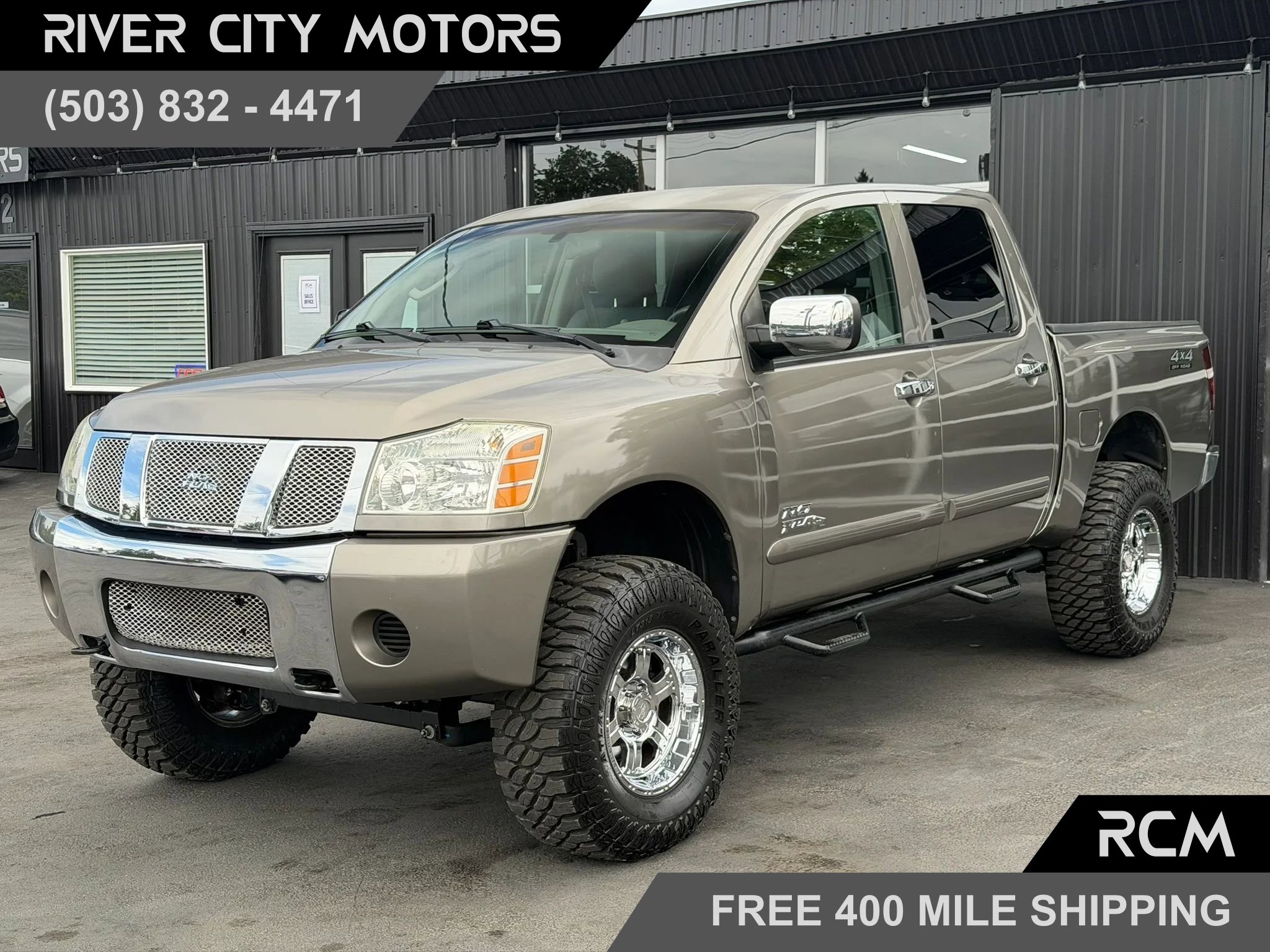 Used 2006 Nissan Titan SE
