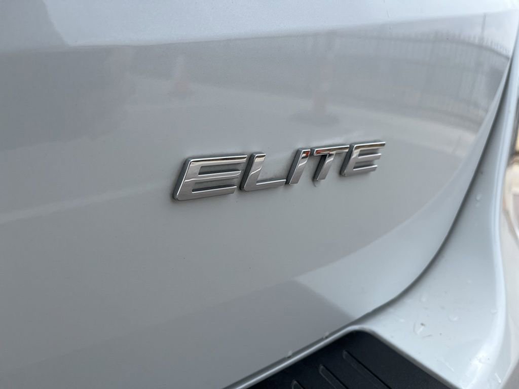 Certified 2024 Honda Odyssey Elite image 9