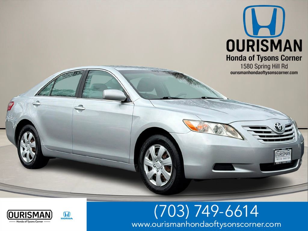 Used 2007 Toyota Camry LE