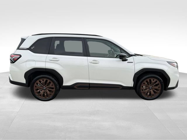 Used 2025 Subaru Forester Sport AWD/4WD image 8