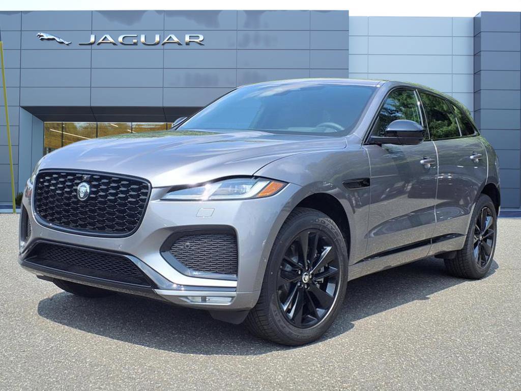 New 2026 Jaguar F-PACE R-Dynamic S