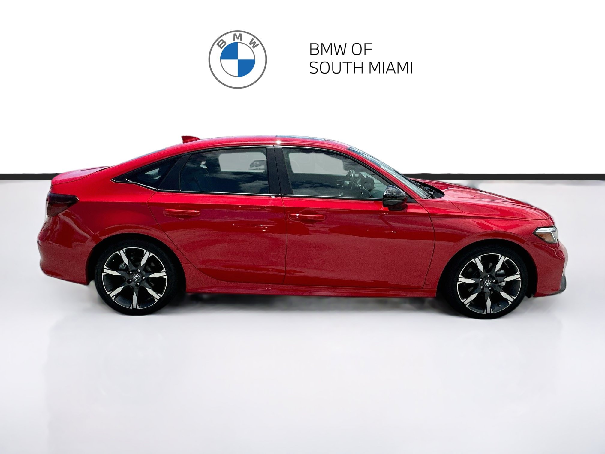 Used 2025 Honda Civic Sport image 8