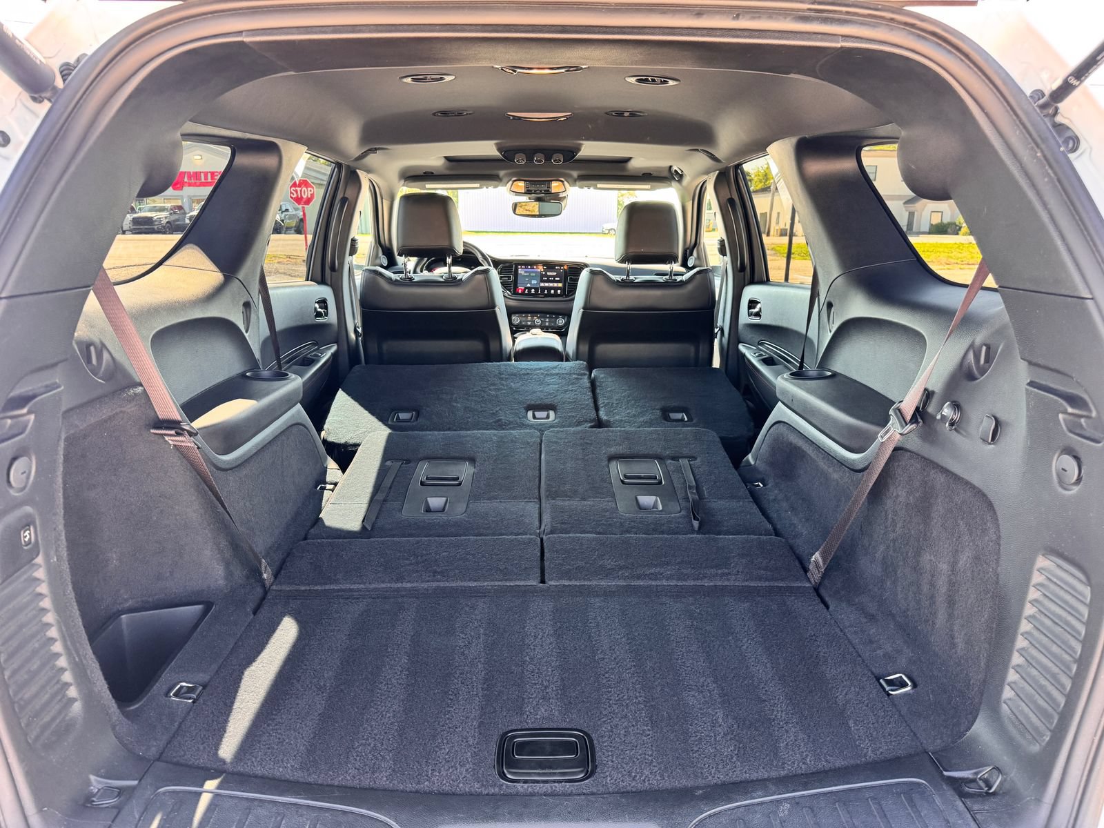 Used 2024 Dodge Durango R/T AWD/4WD image 7