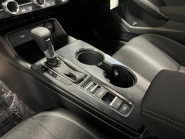 New 2027 Honda Civic Sport image 15