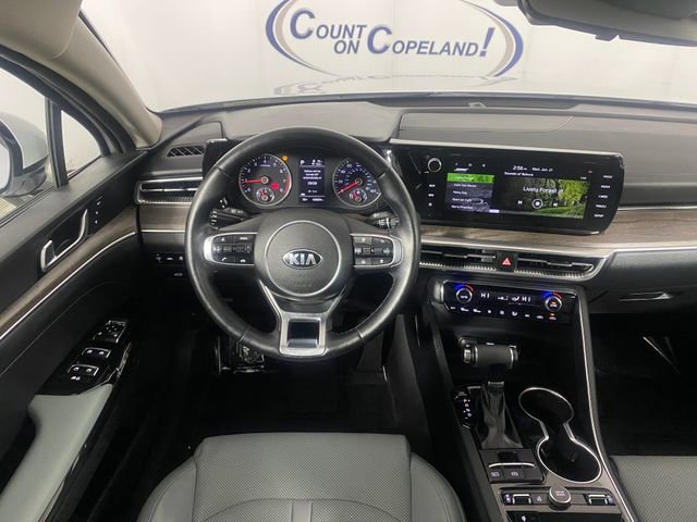 Used 2021 Kia K5 EX w/ EX Premium Package image 14