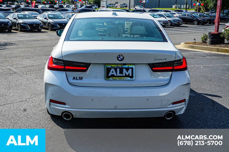 Used 2025 BMW 330i Sedan RWD image 10